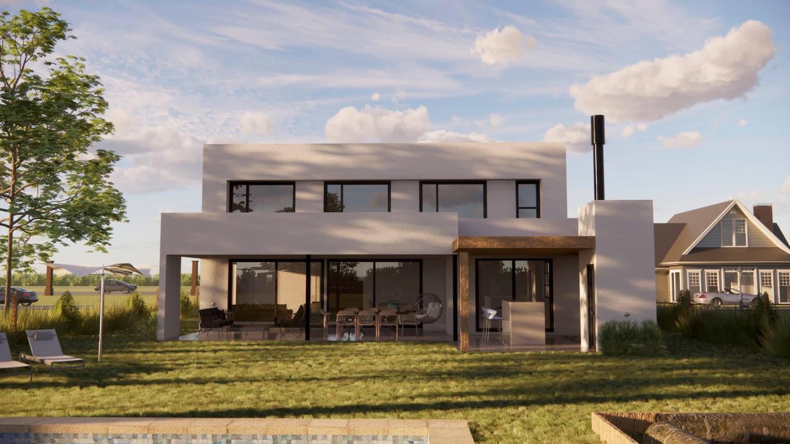 Casa en Fincas de Hudson Año 2016 | 142 m2