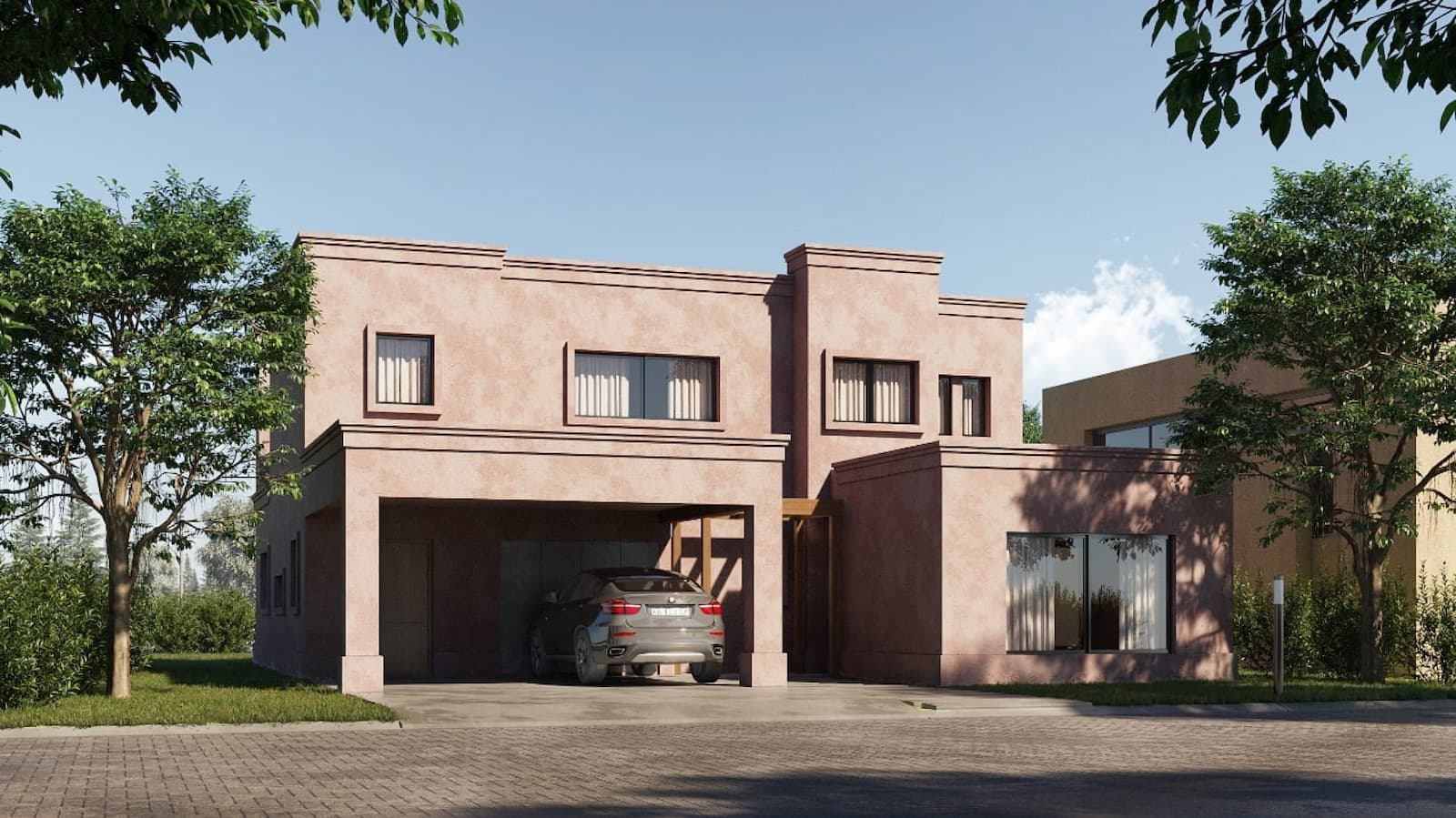 Casa en Fincas de Hudson Año 2016 | 210 m2
