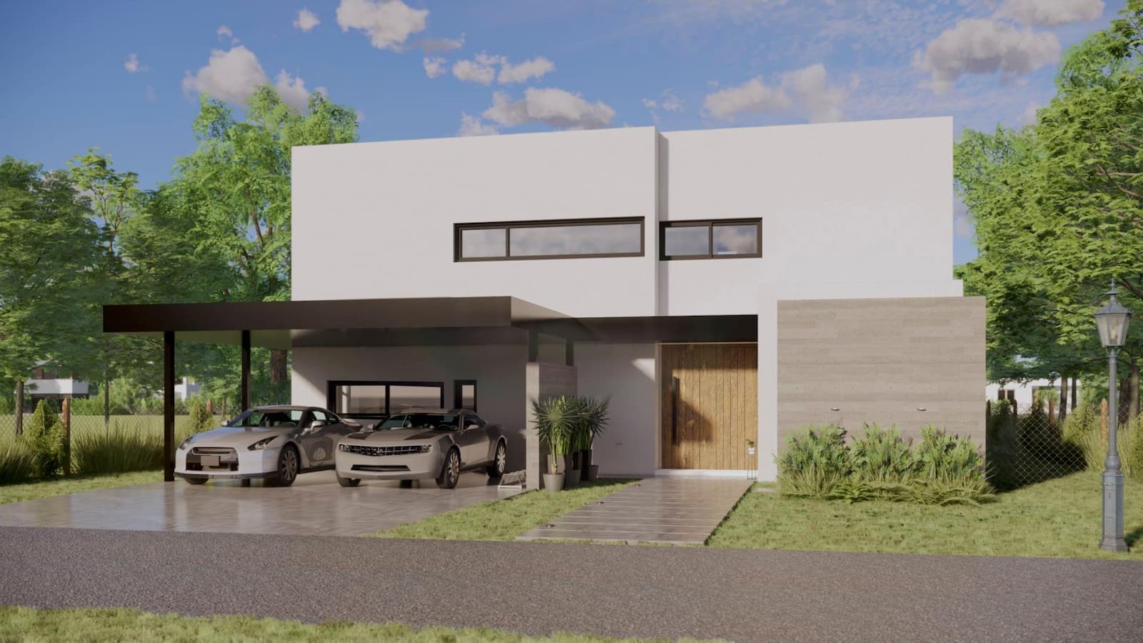 Casa en Fincas de Iraola Año 2018 | 184 m2