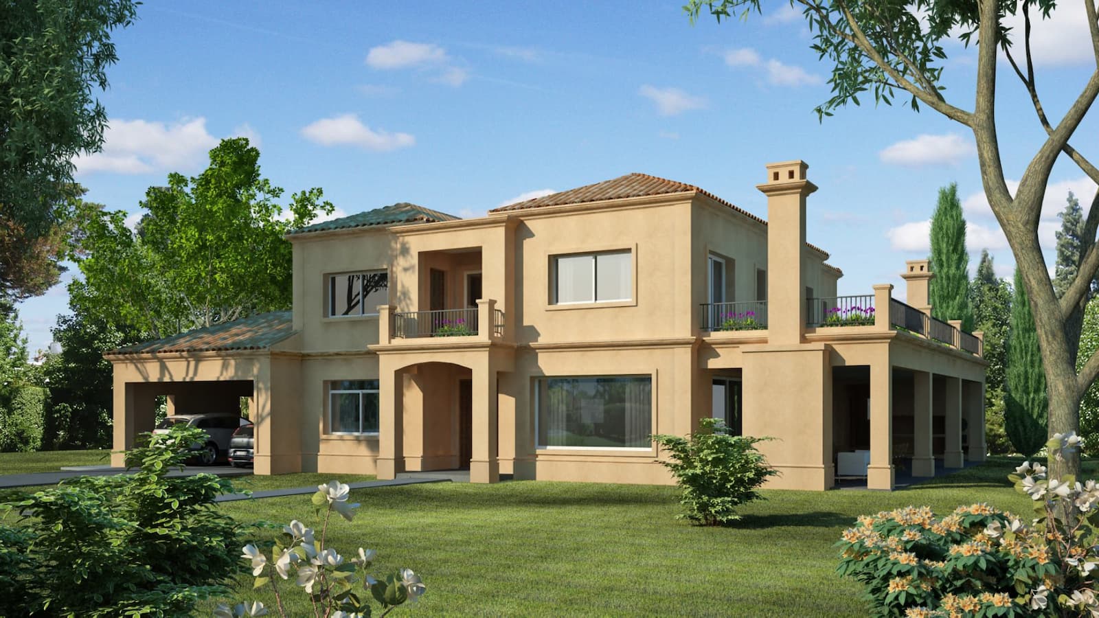 Casa en Hudson 2022 | 281 m2