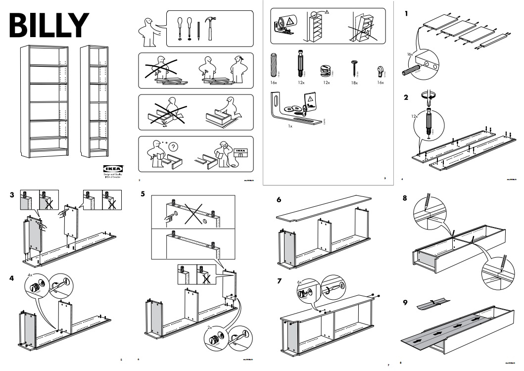 ikea-billy