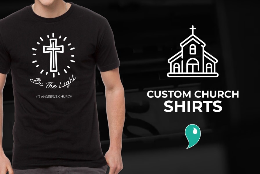 Christian T-shirt maker wears his faith on his sleeve