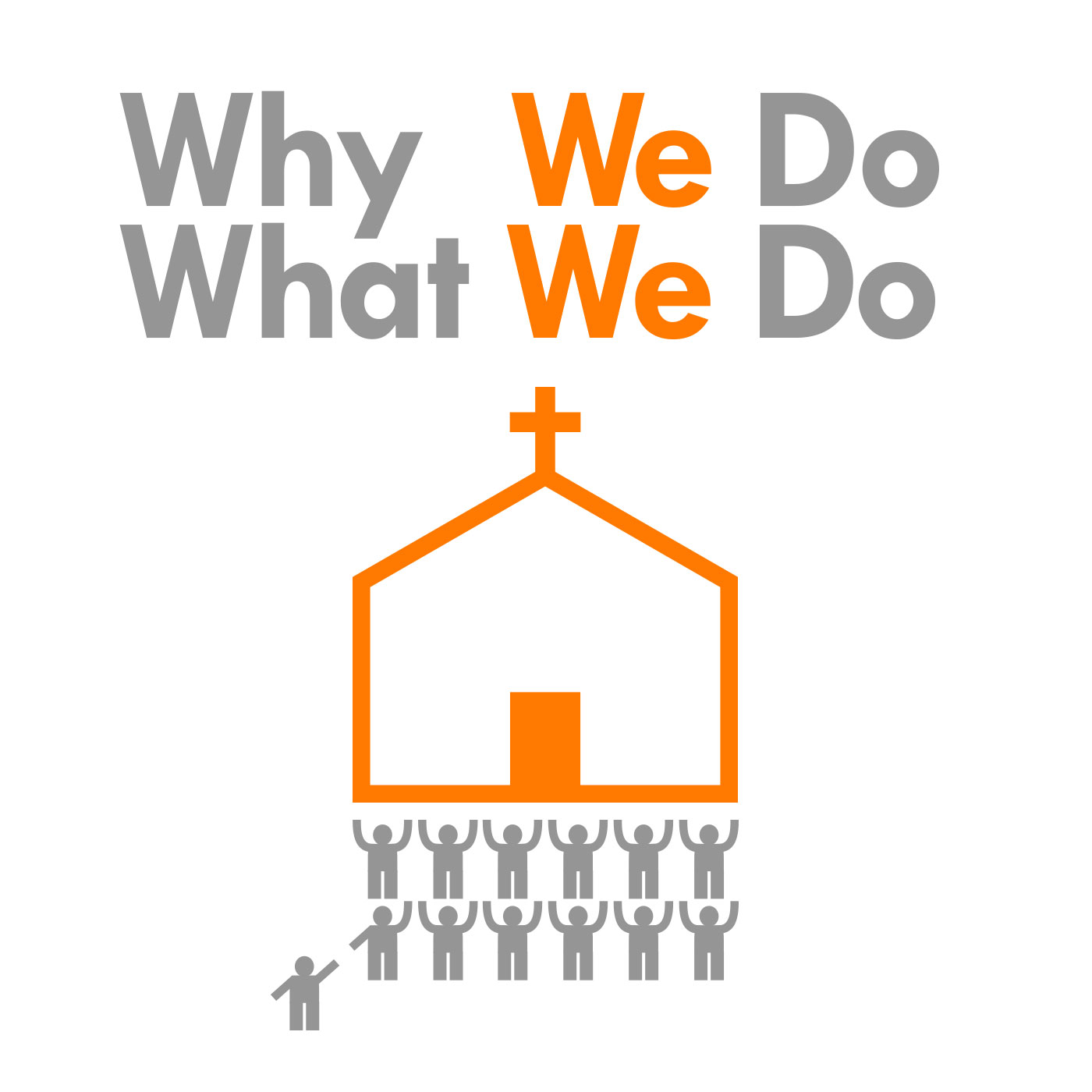 Why We Do What We Do Part 5 Called To Reach Out Good News Church 
