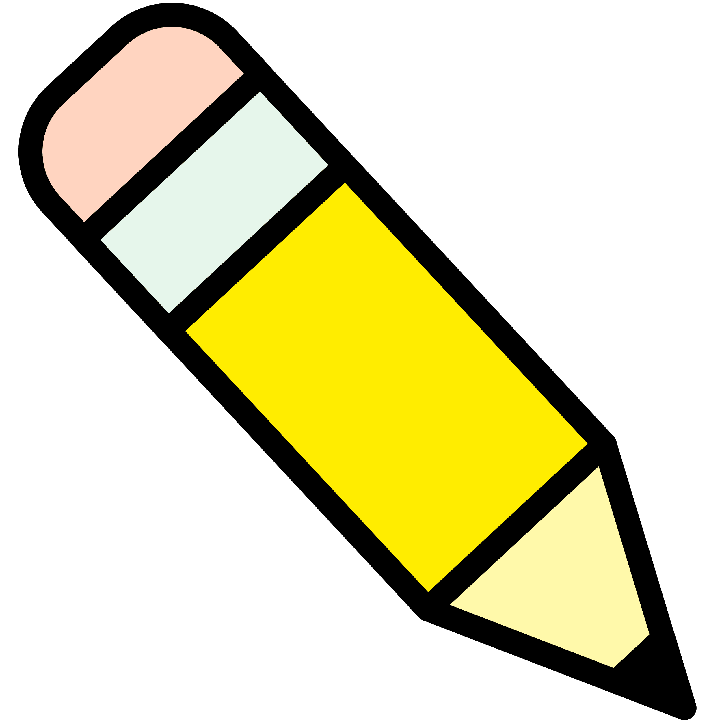 pencil emoji