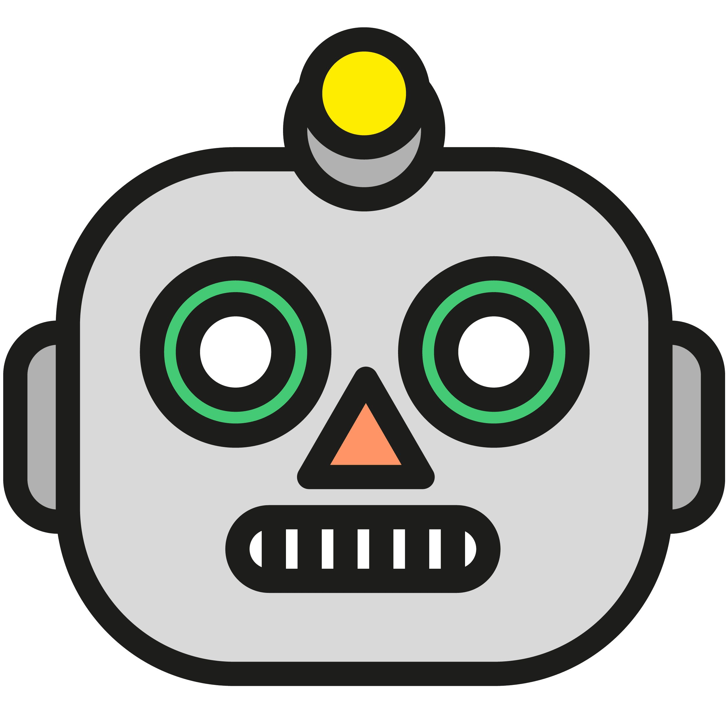 robot emoji