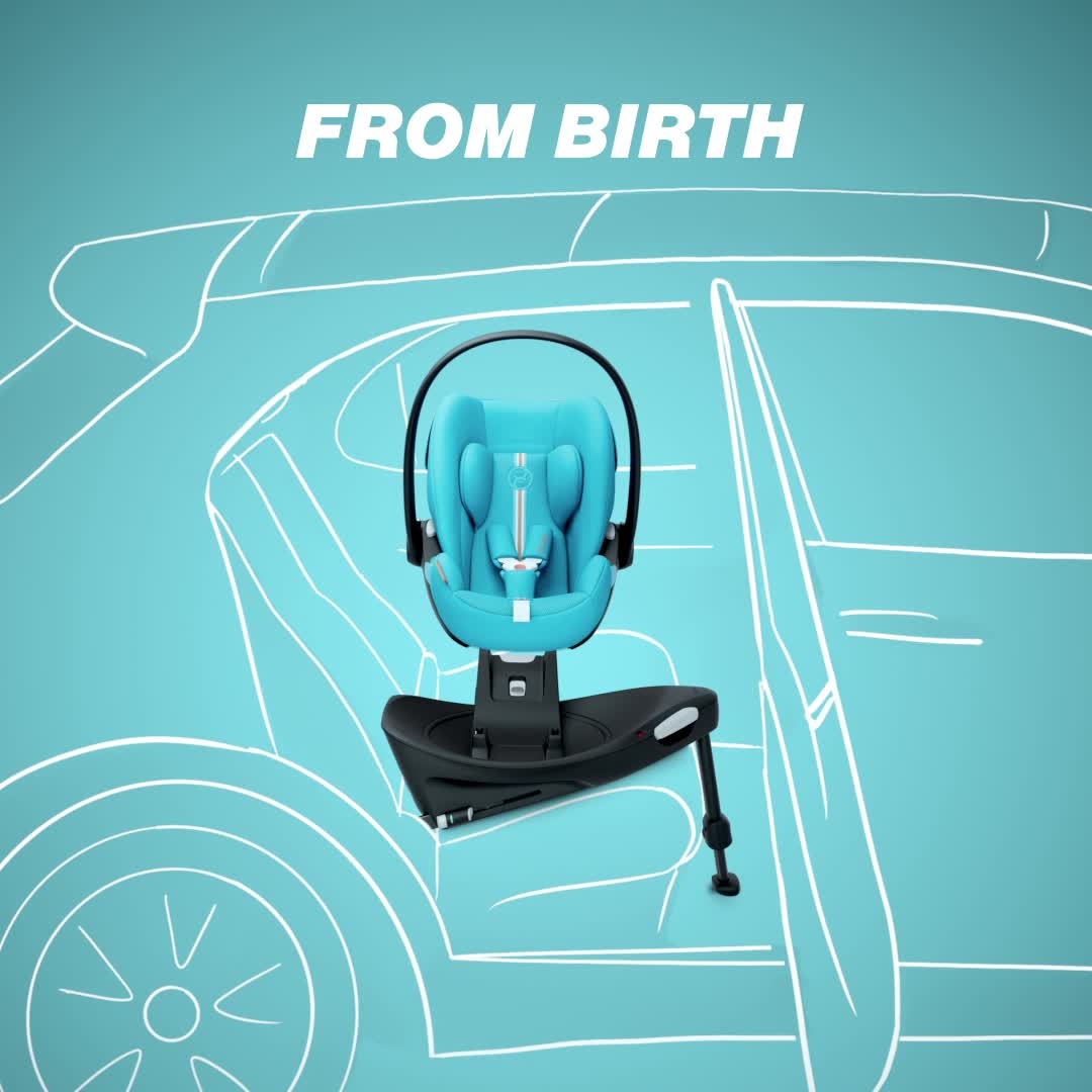 CYBEX Base G | Official Online Shop