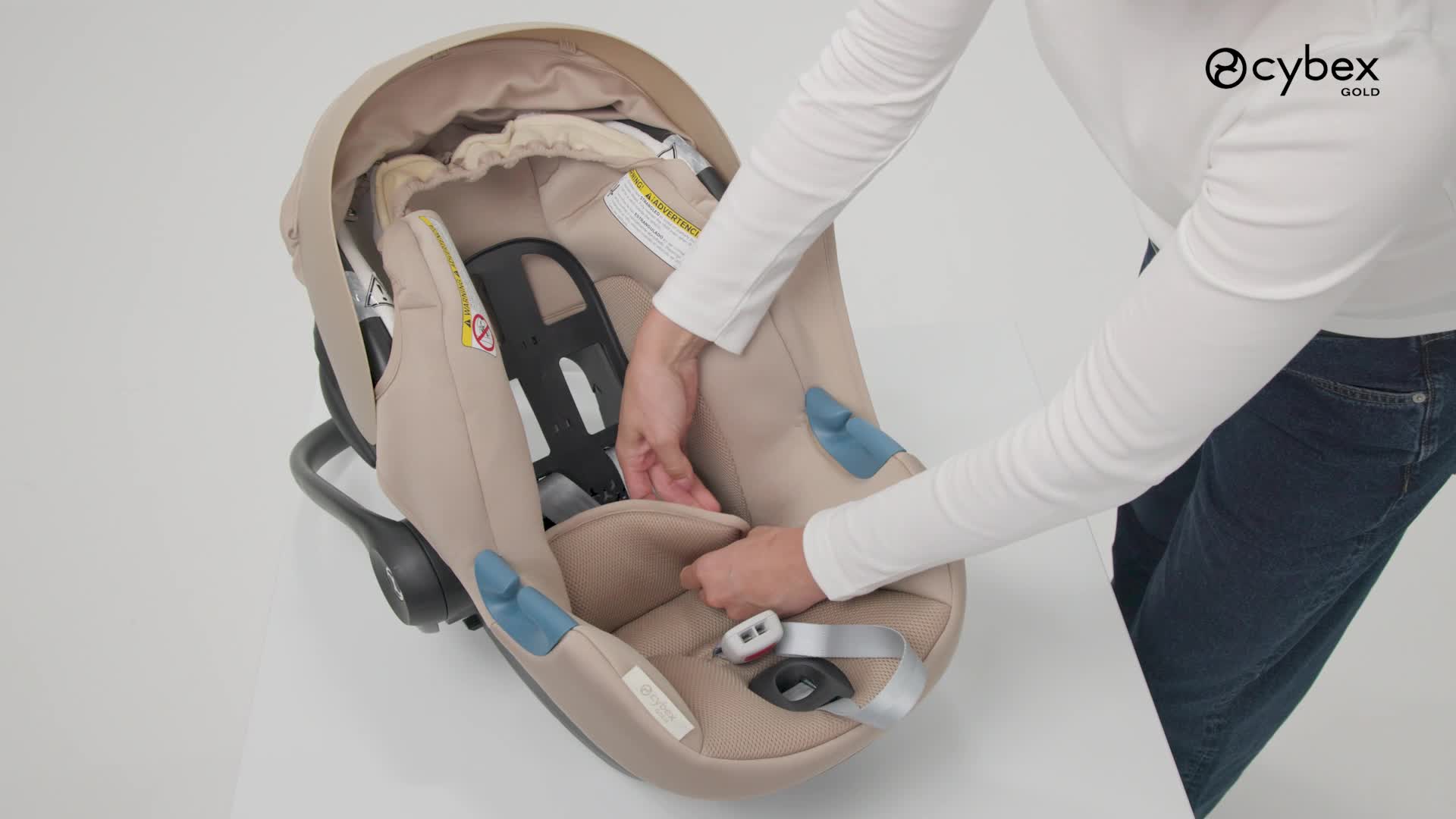 CYBEX Aton G2 with Load Leg Base | Official Online Shop