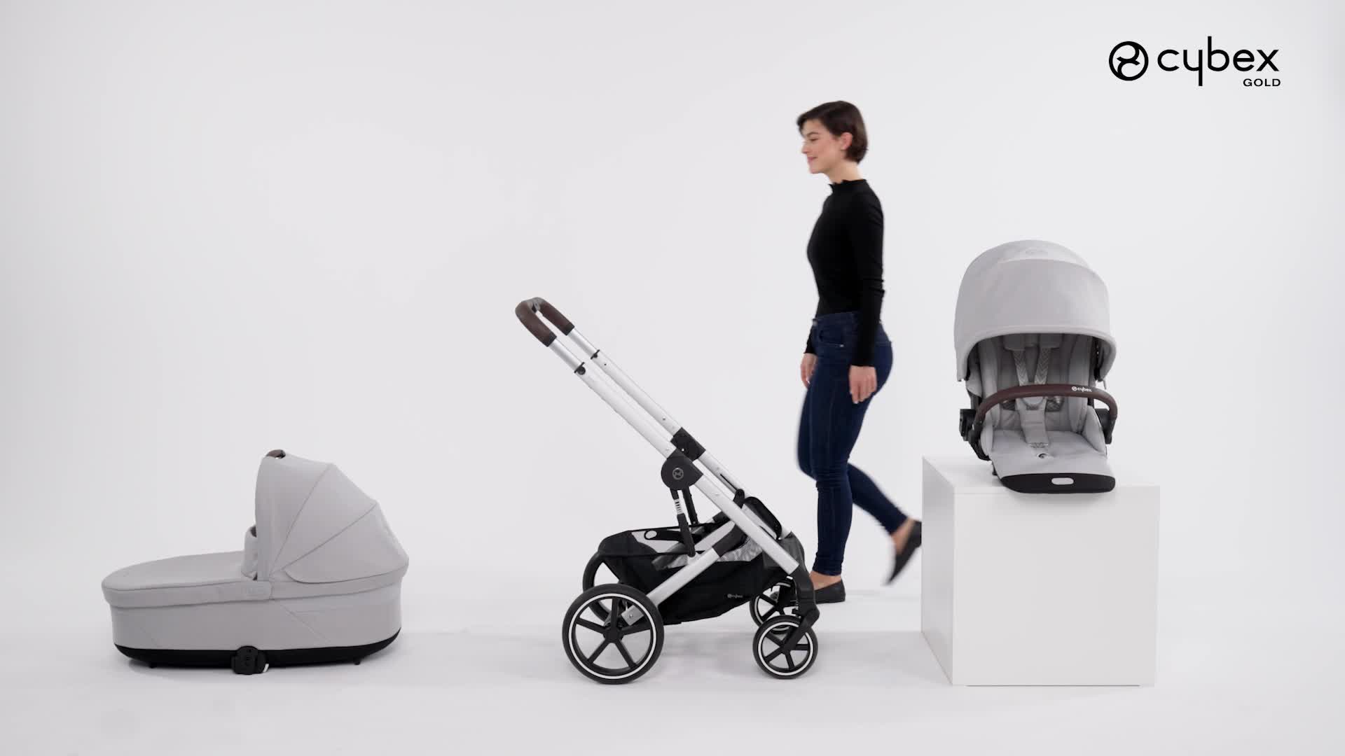 CYBEX Balios S Lux  Boutique en ligne officielle