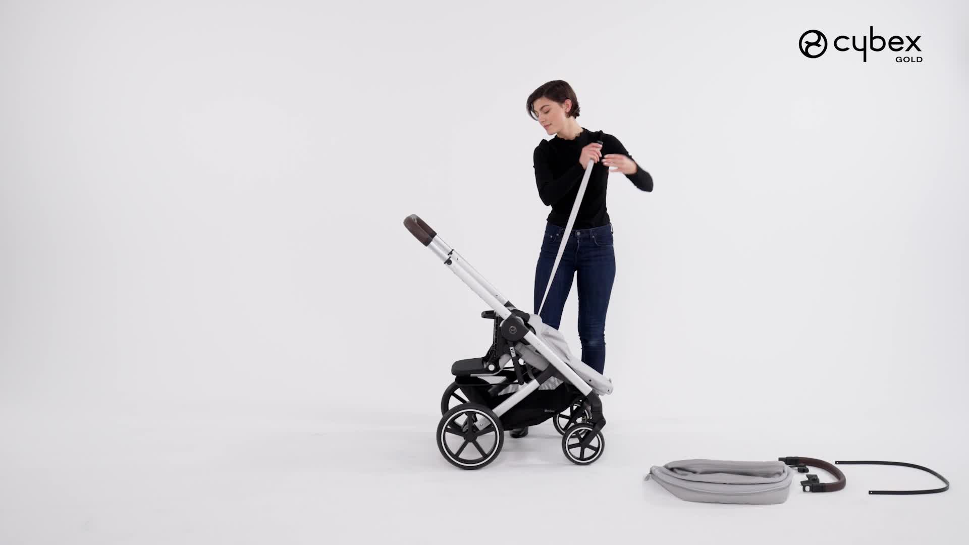 CYBEX Balios S Lux  Official Online Shop