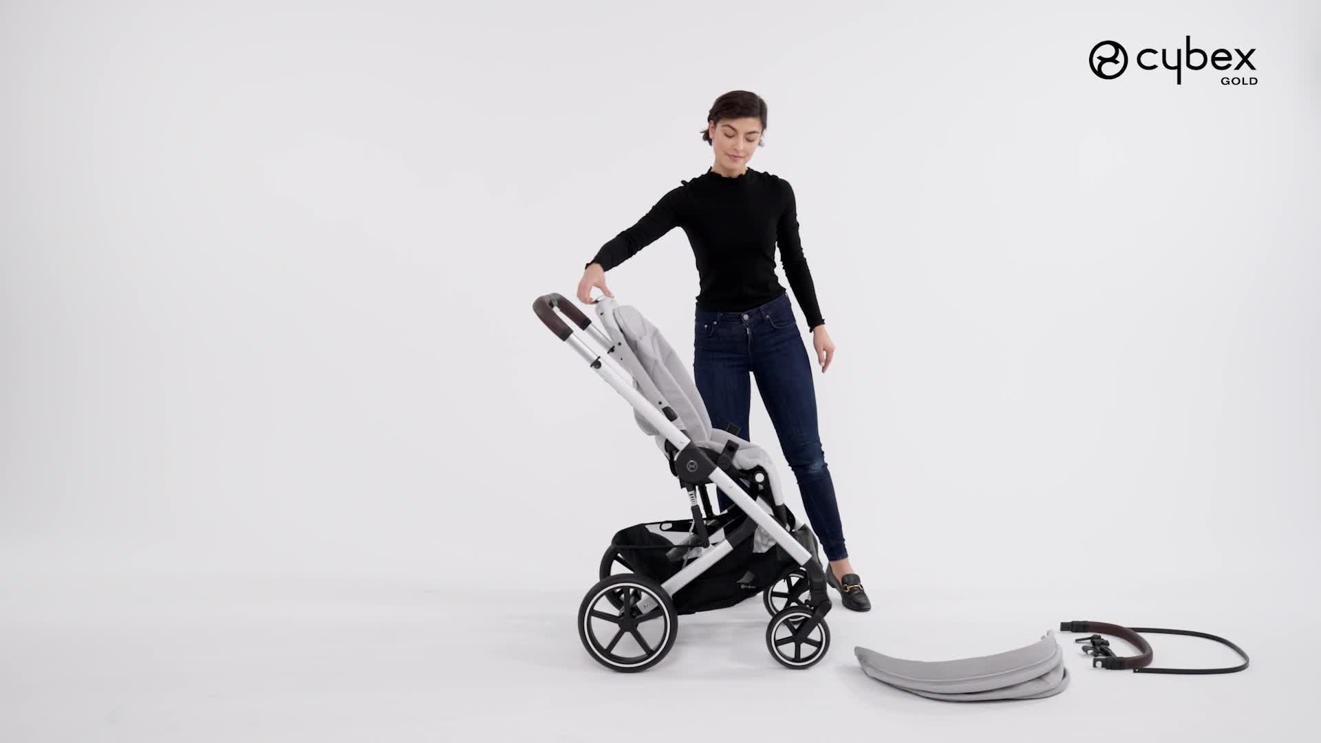 Poussette balios s de Cybex au meilleur prix sur allobébé