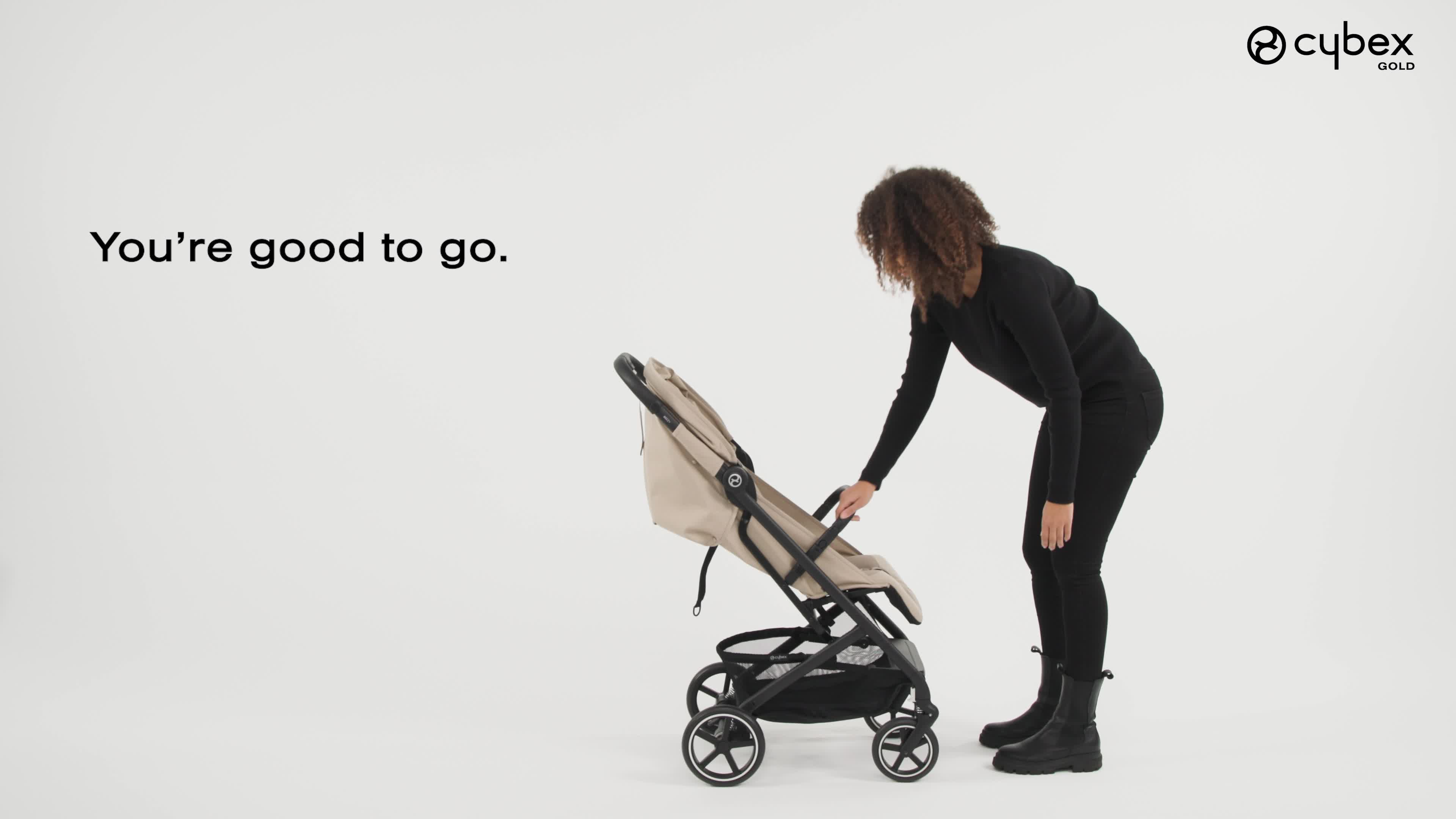Cybex Beezy ベビーカー 日本未発売モデル Cybex サイベックス Beezy (ビーイージー