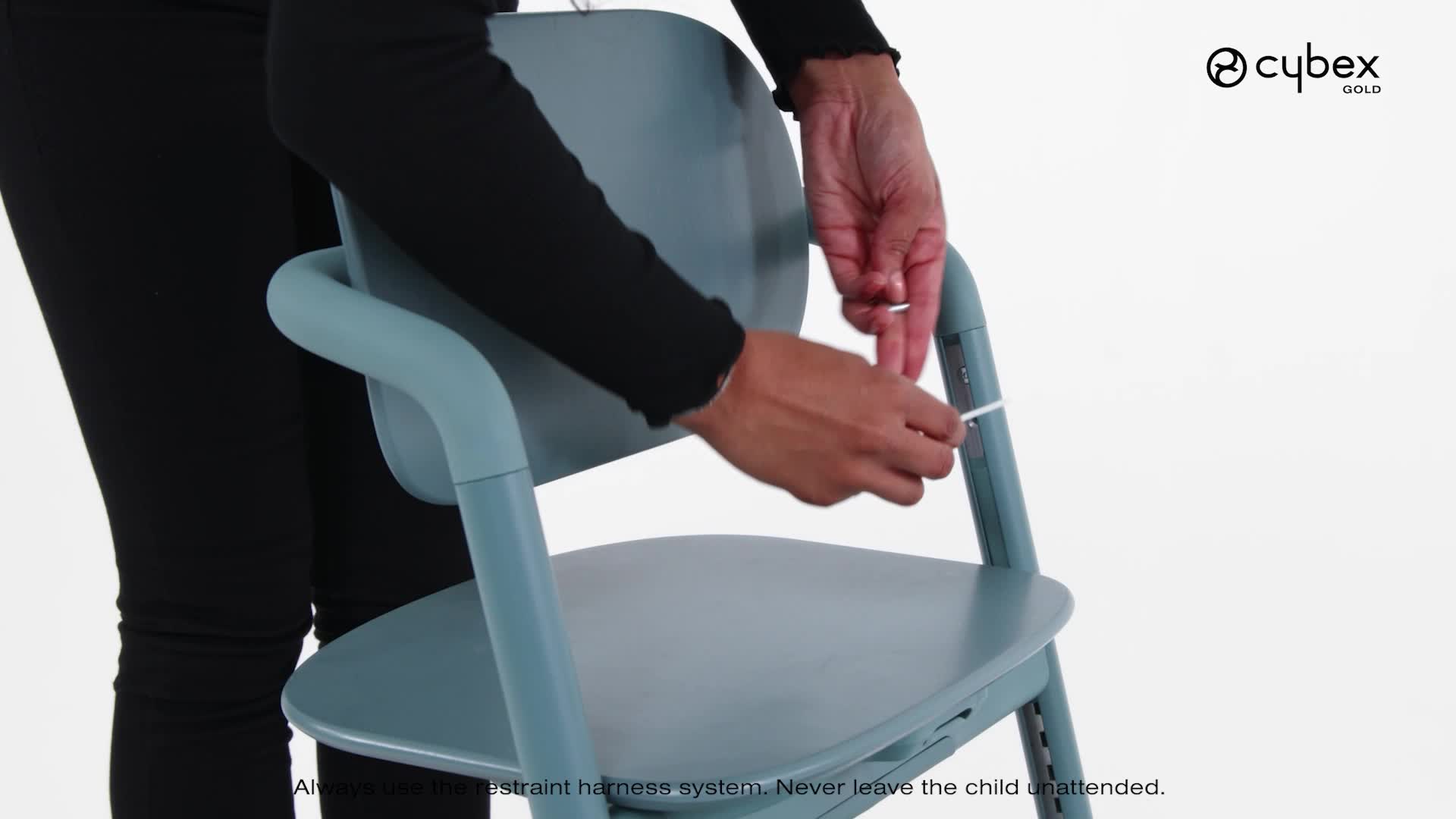 CYBEX LEMO CHAIR TUTORIAL 