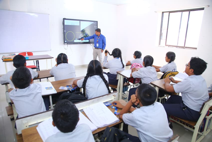 DIGITAL CLASSROOM