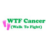 WTF (Walk To Fight) Cancer logo