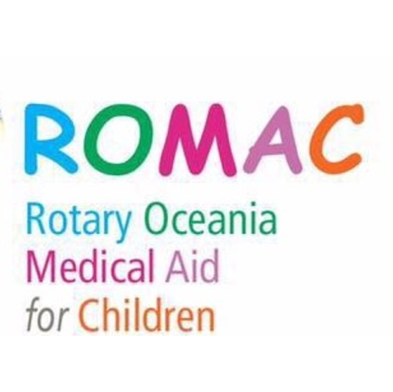 ROMAC - Rotary Oceania Medical Aid for Children