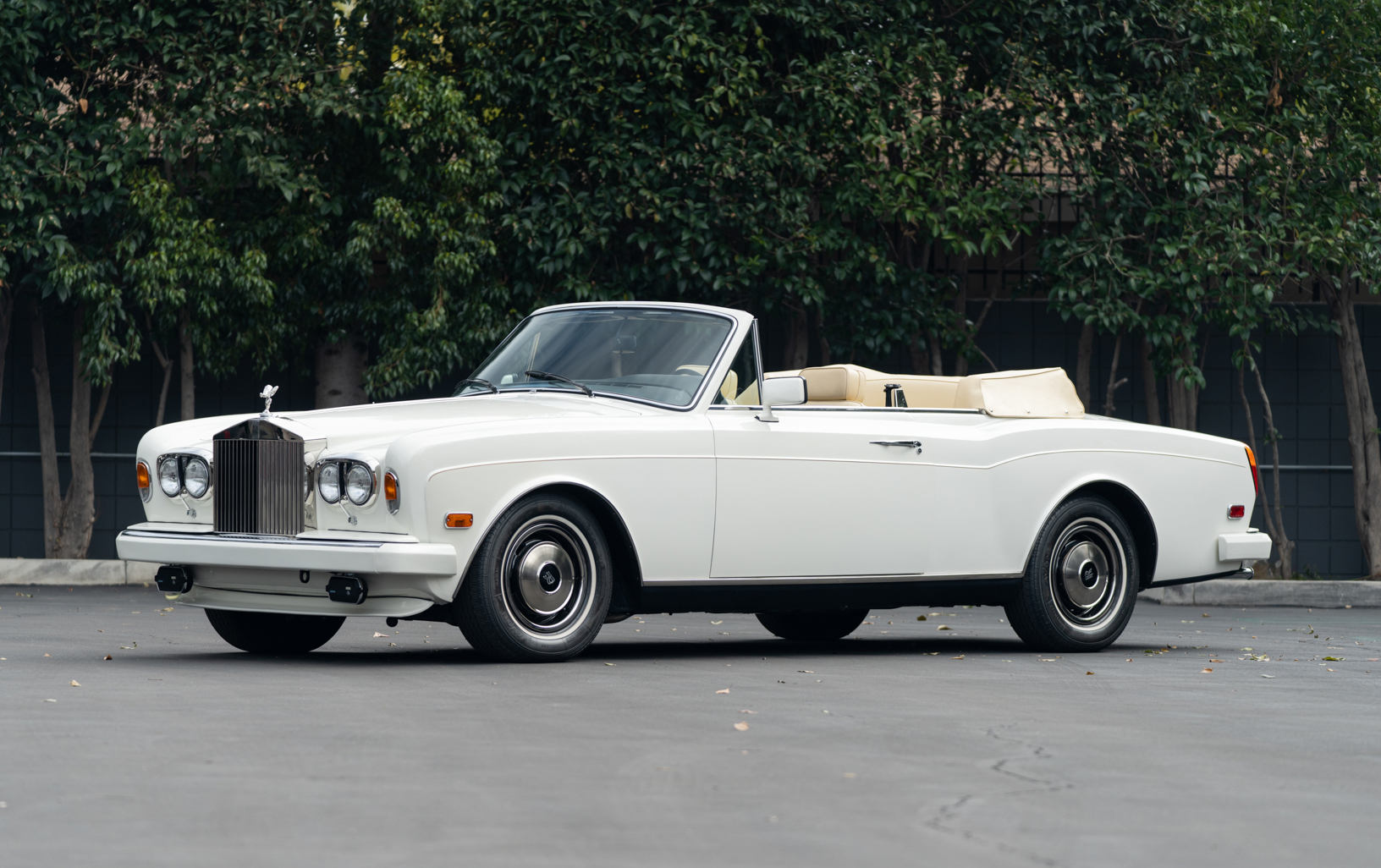 1985 Rolls-Royce Corniche