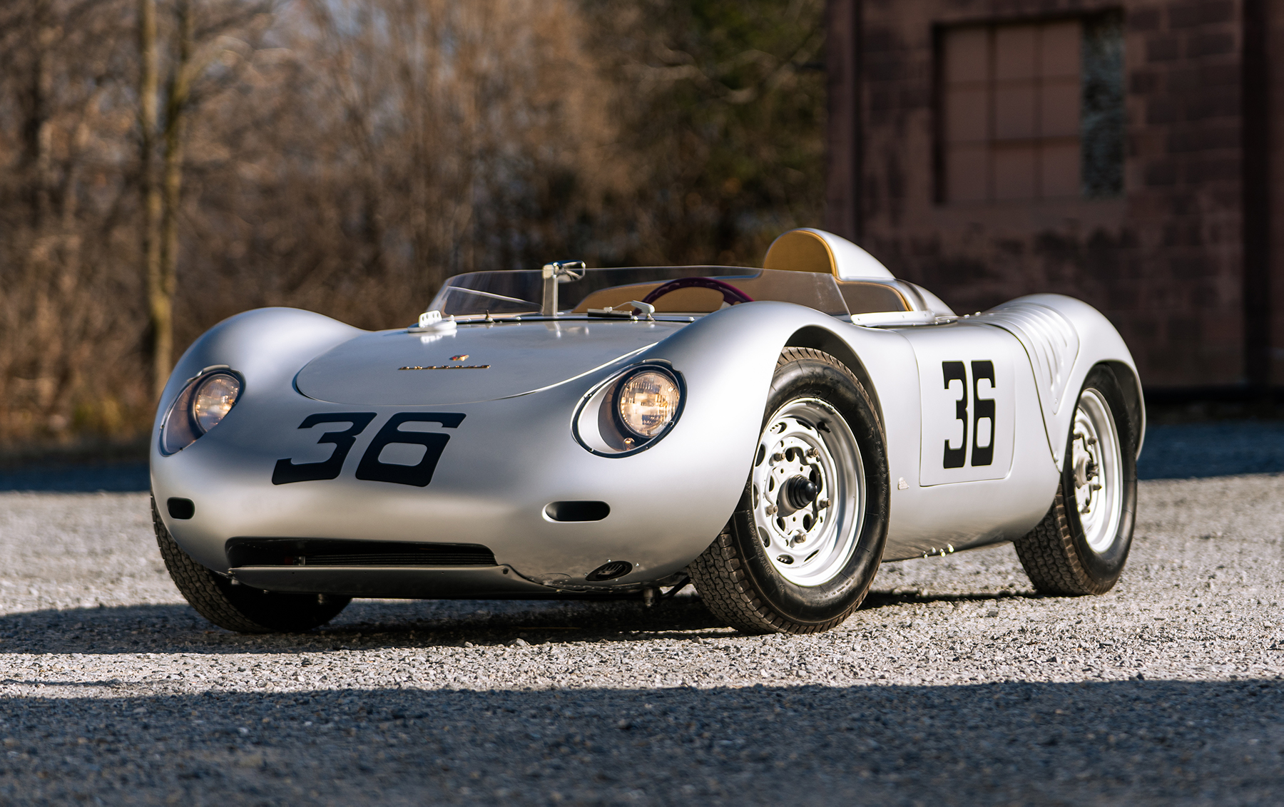 1959 Porsche 718