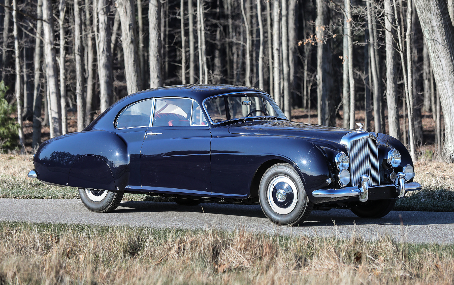 1954 Bentley Continental R Fastback