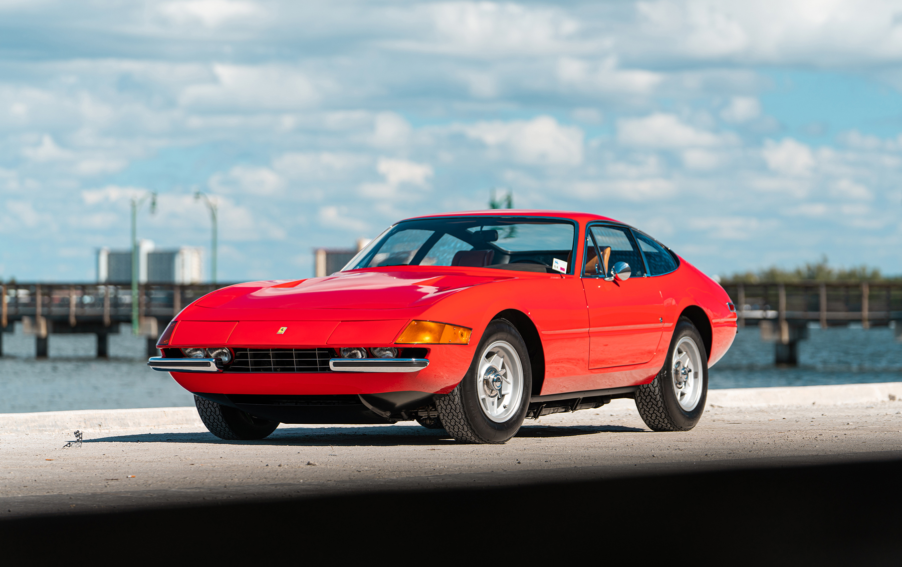 1971 Ferrari 365 GTB/4 Daytona