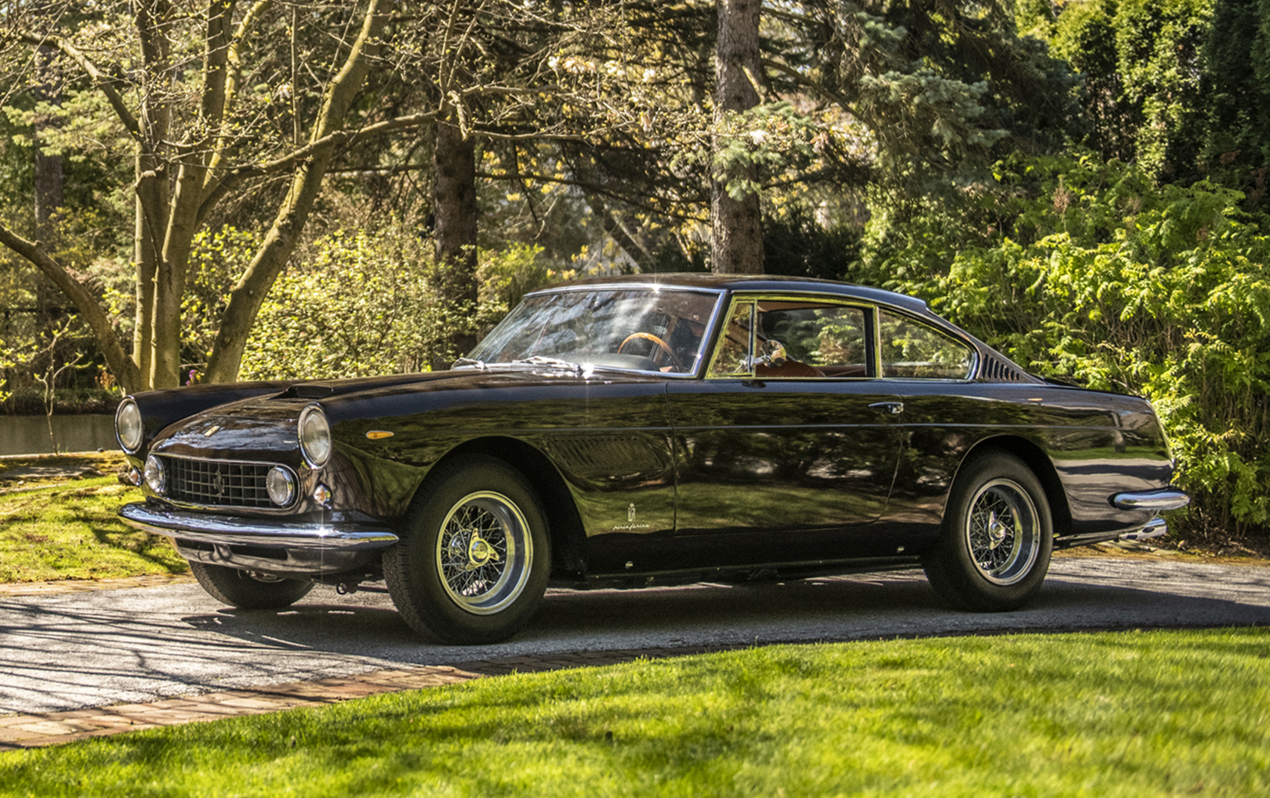 1961 Ferrari 250