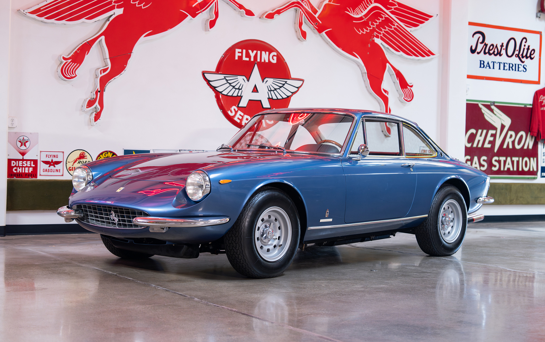 1969 Ferrari 365