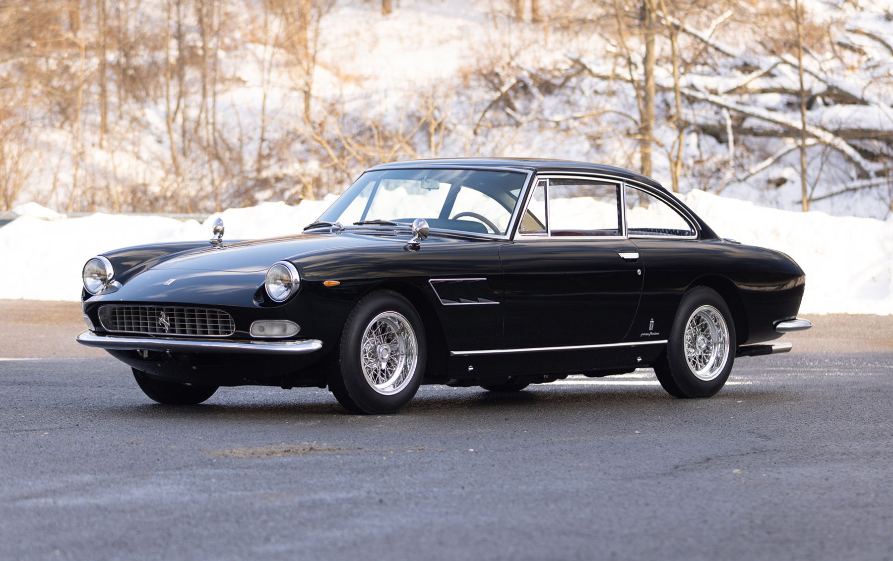 1966 Ferrari 330 GT