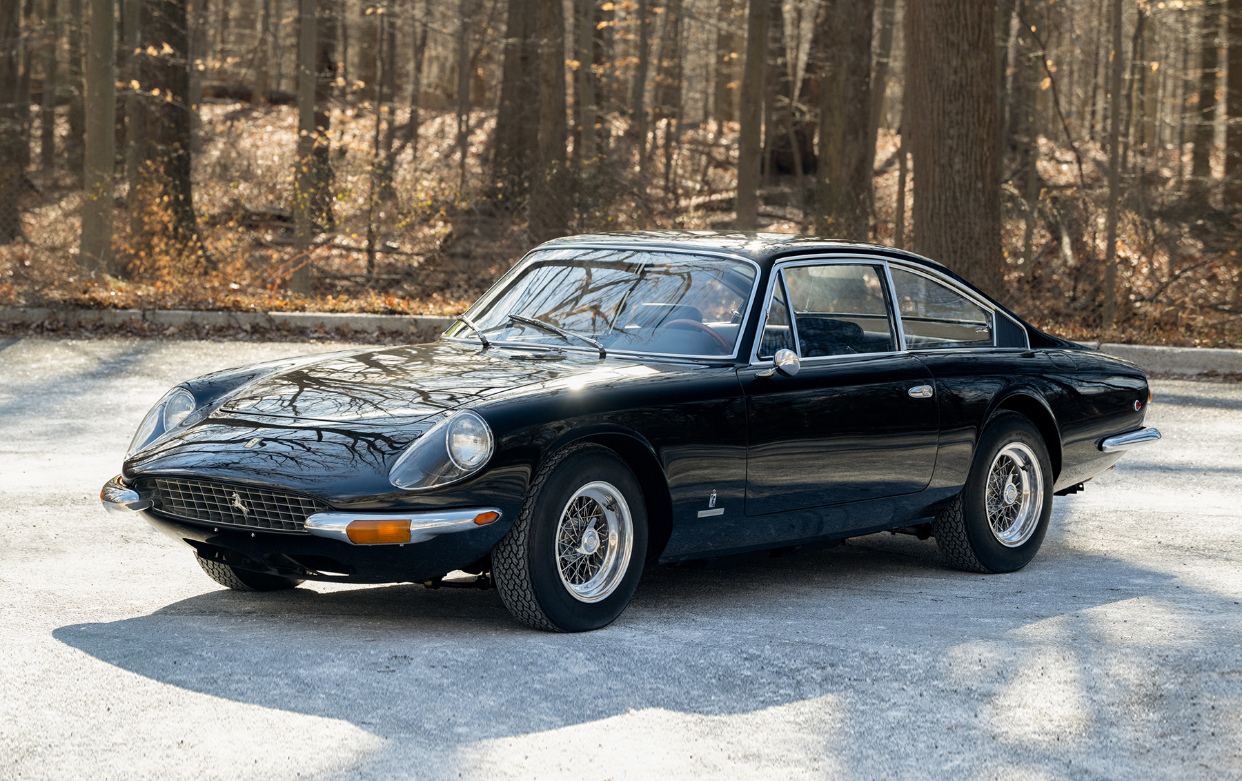 1970 Ferrari 365 GT2