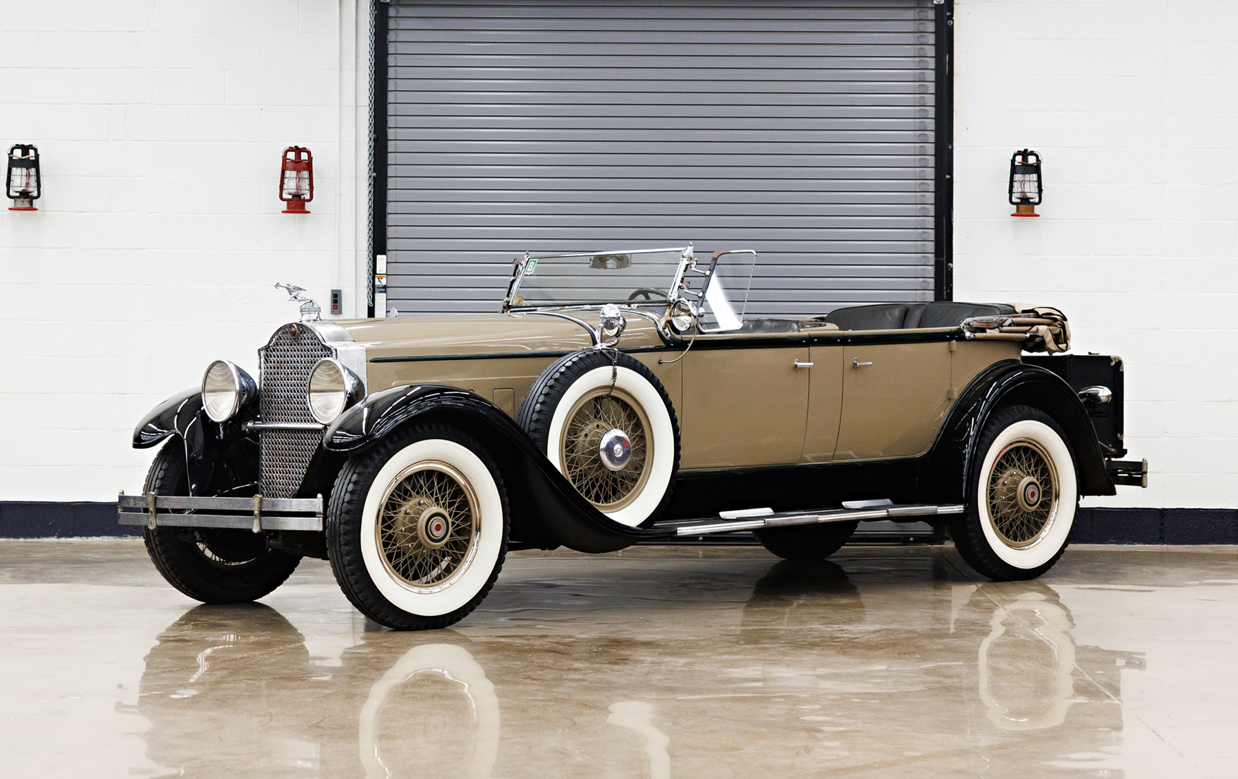 PACKARDVEHICLENO175543