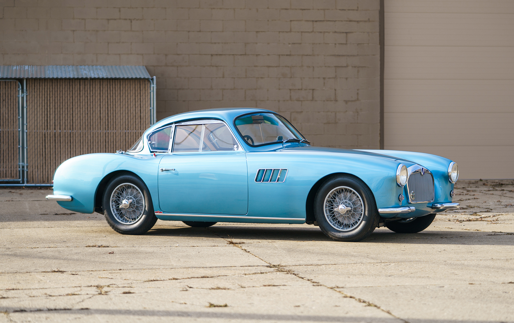 1956 Talbot-Lago T14LS Sport