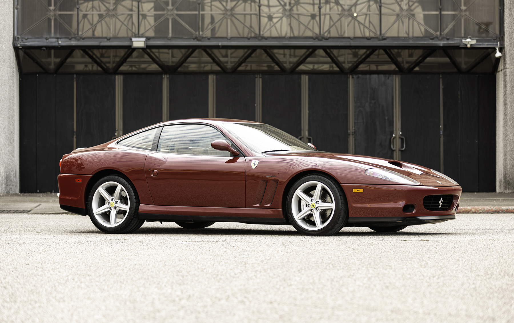 2002 Ferrari 575 M