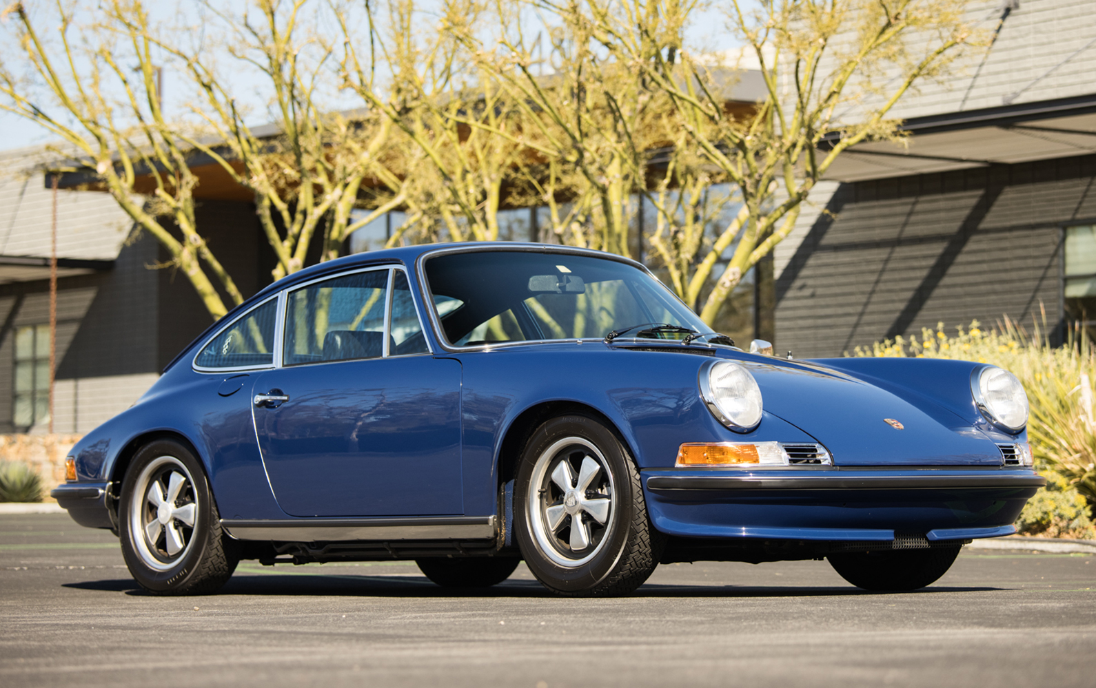 1972 Porsche 911 S
