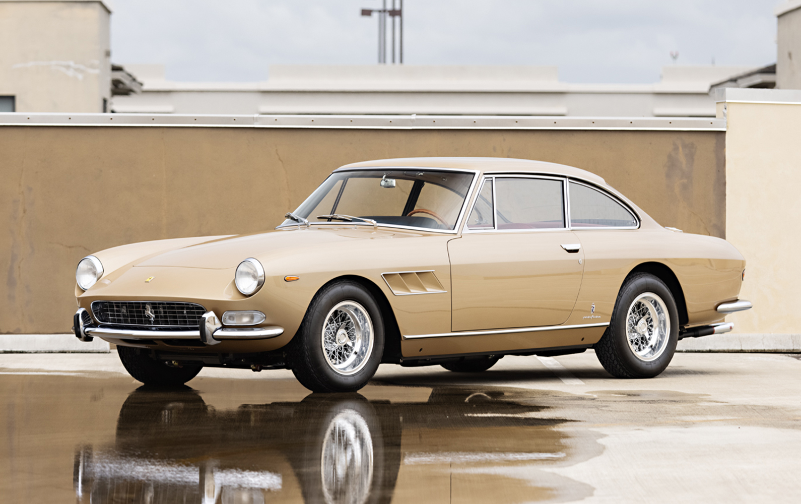 1966 Ferrari 330 GT2