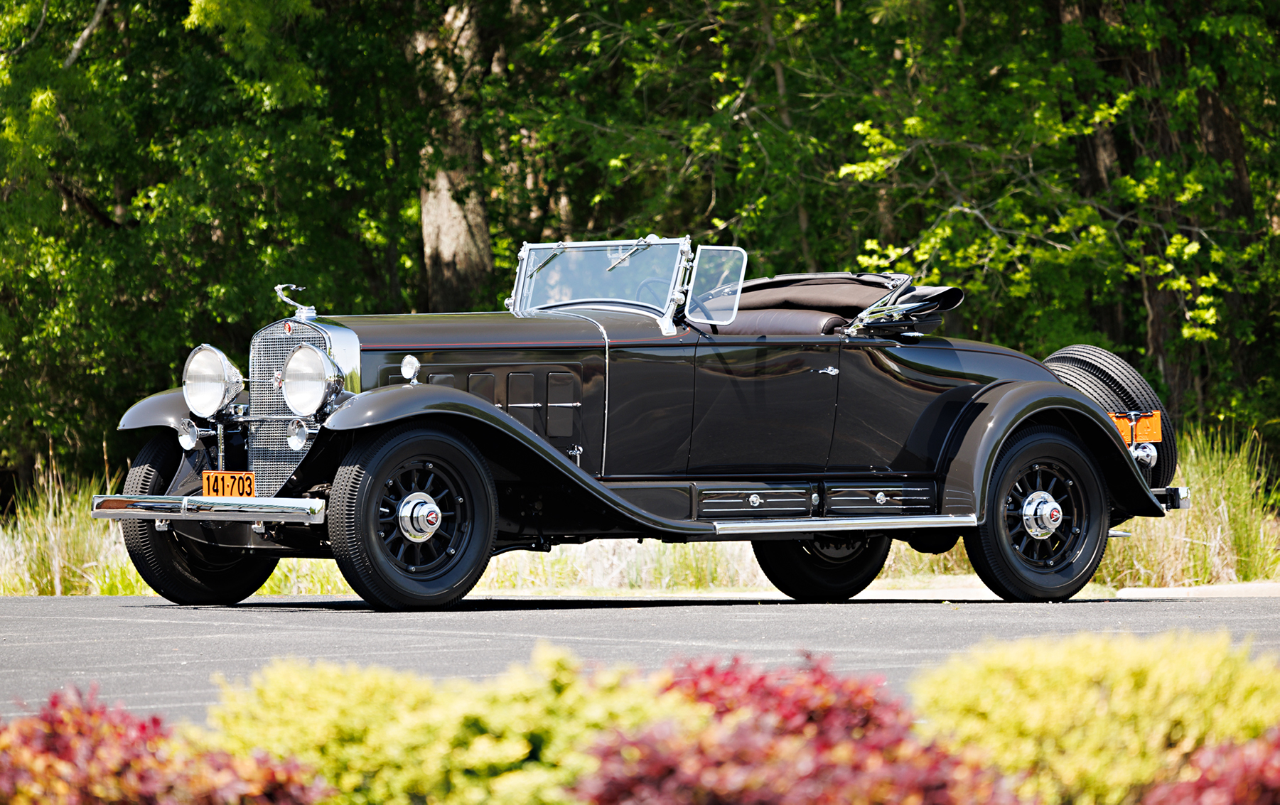 1930 Cadillac Series 452 V16 Roadster