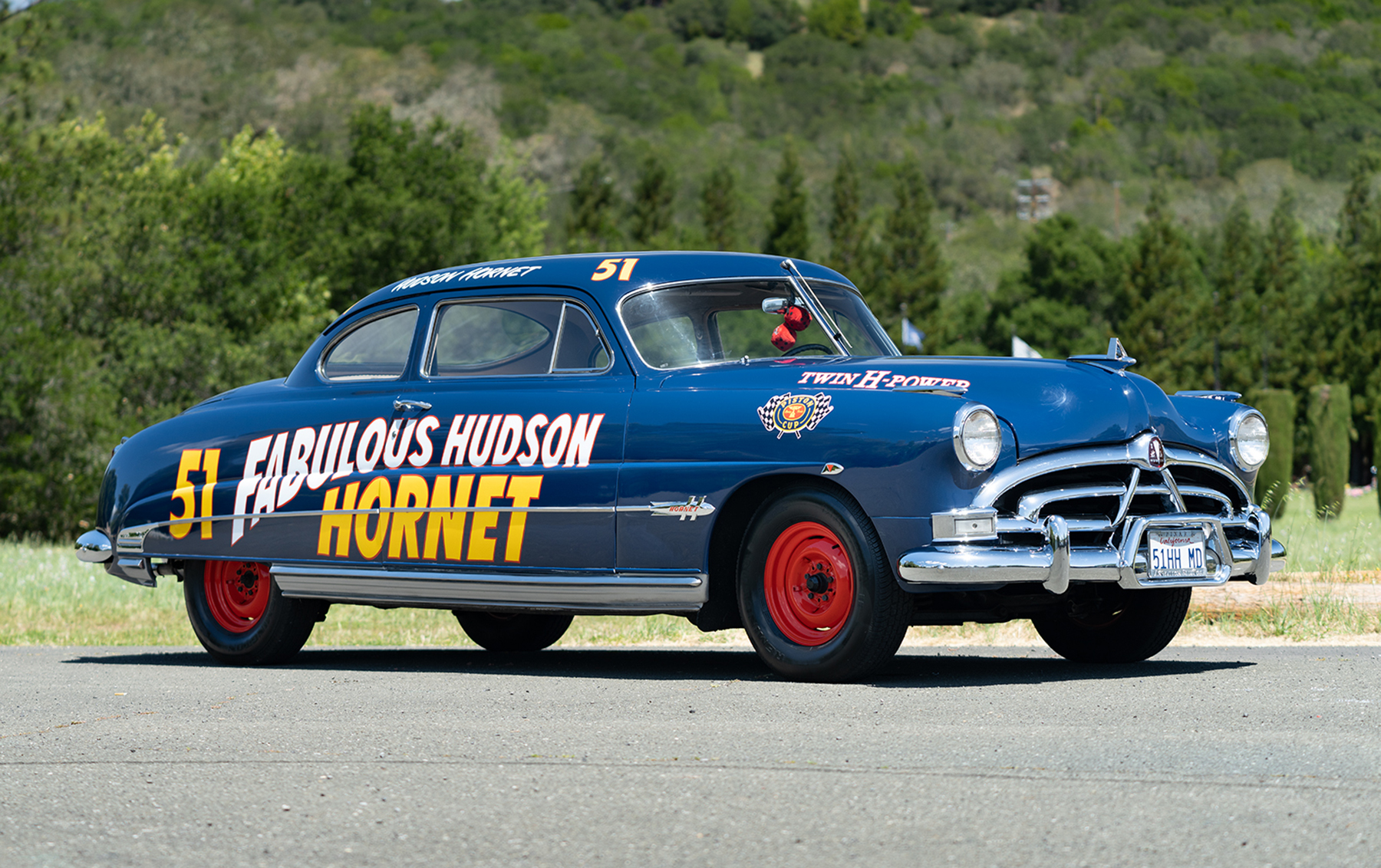 1951 Hudson Hornet