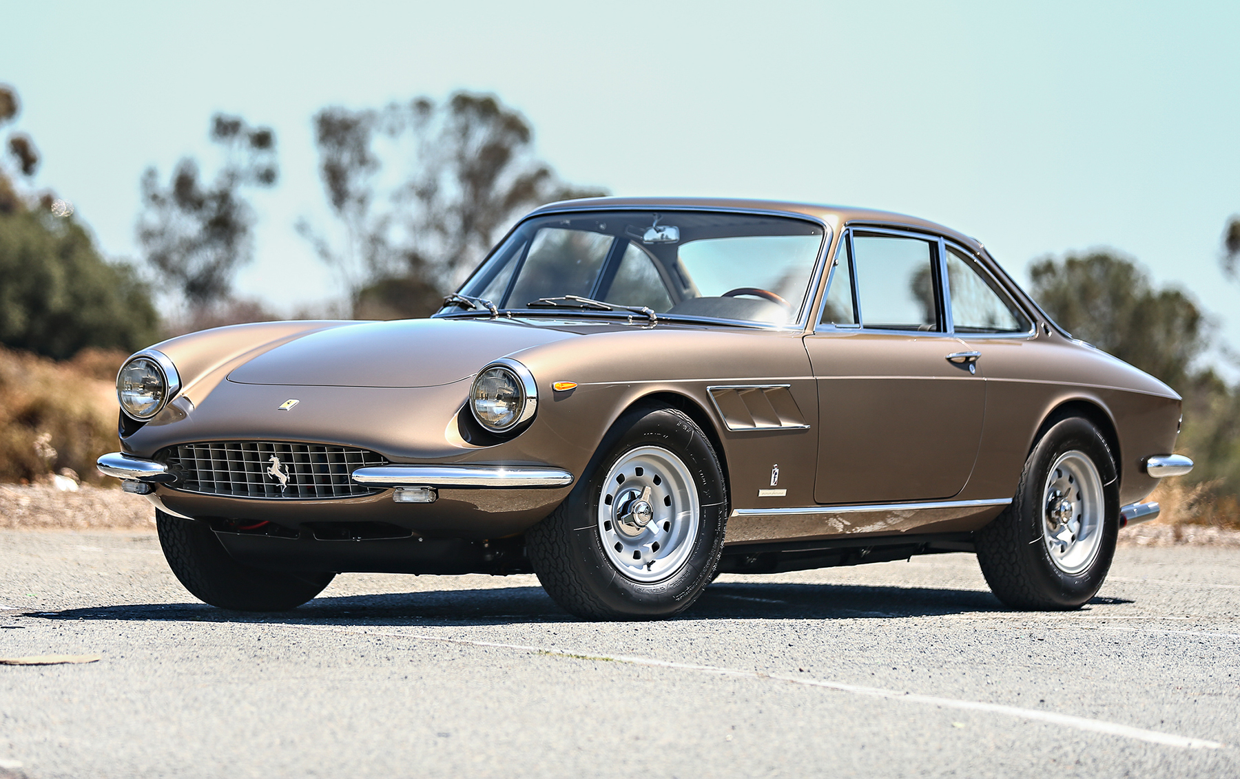 1968 Ferrari 330