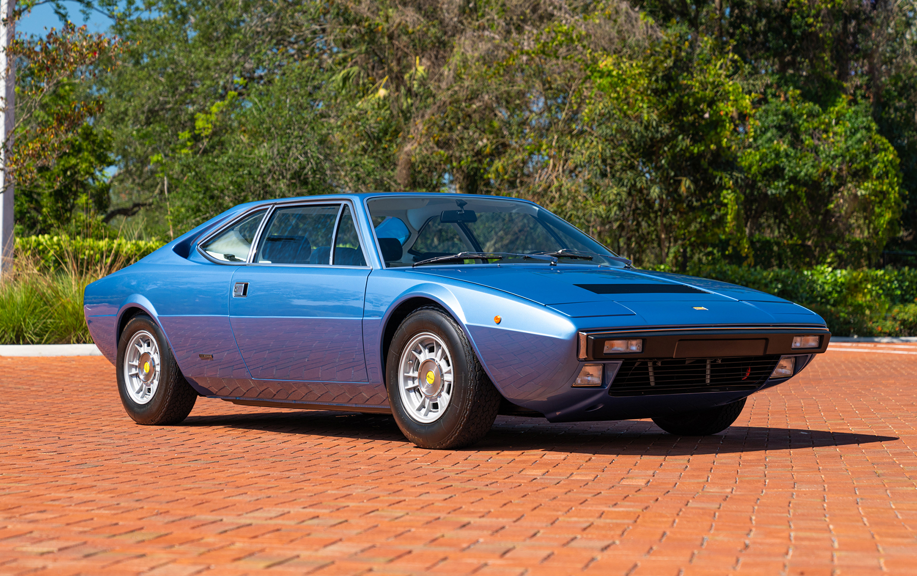 1973 Ferrari Dino GT4