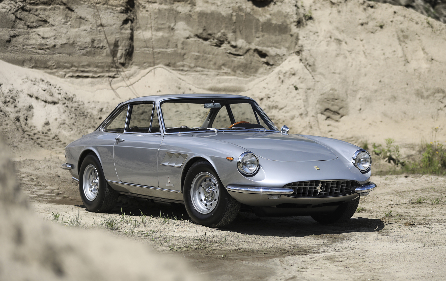 1967 Ferrari 330