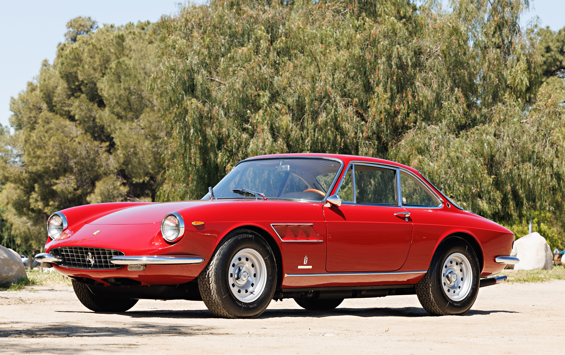 1968 Ferrari 330