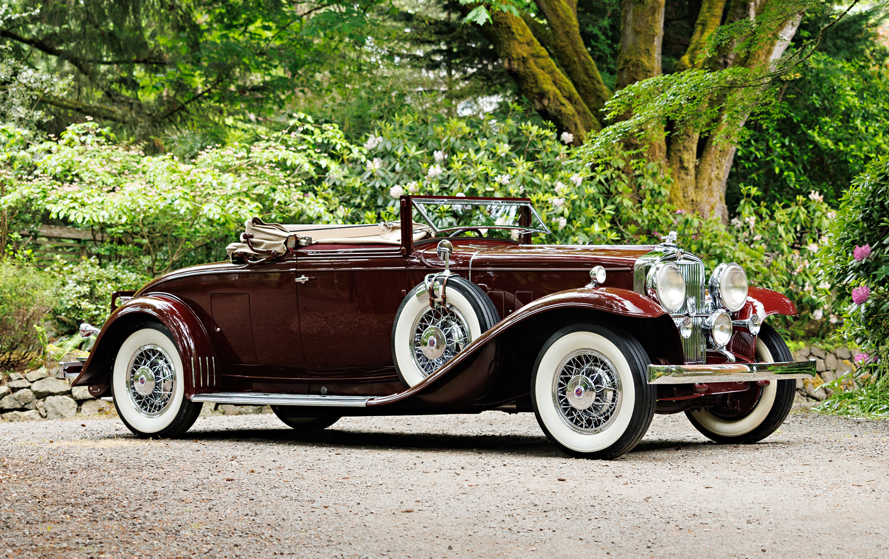 1932 Stutz DV32