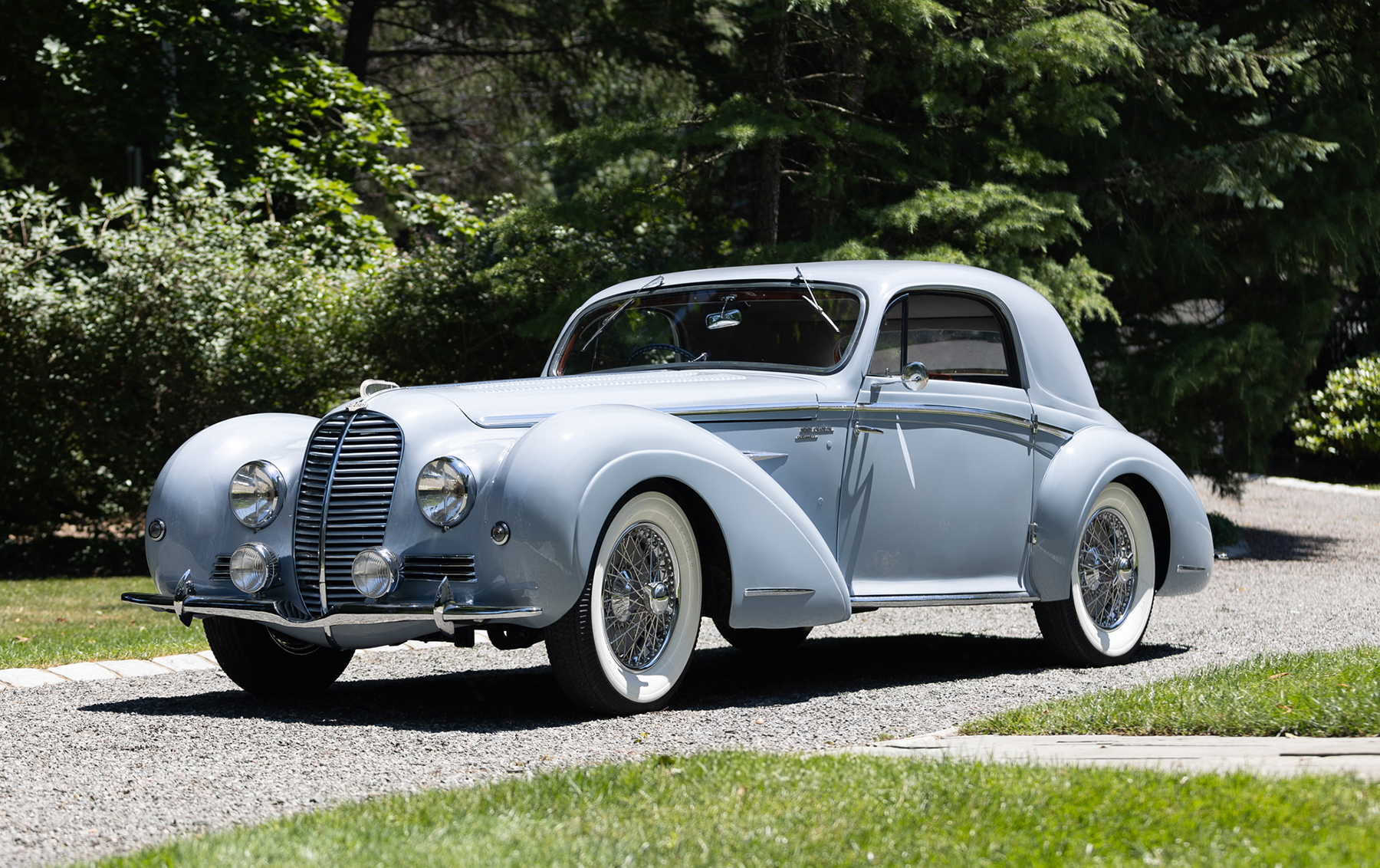 1948 Delahaye 135M