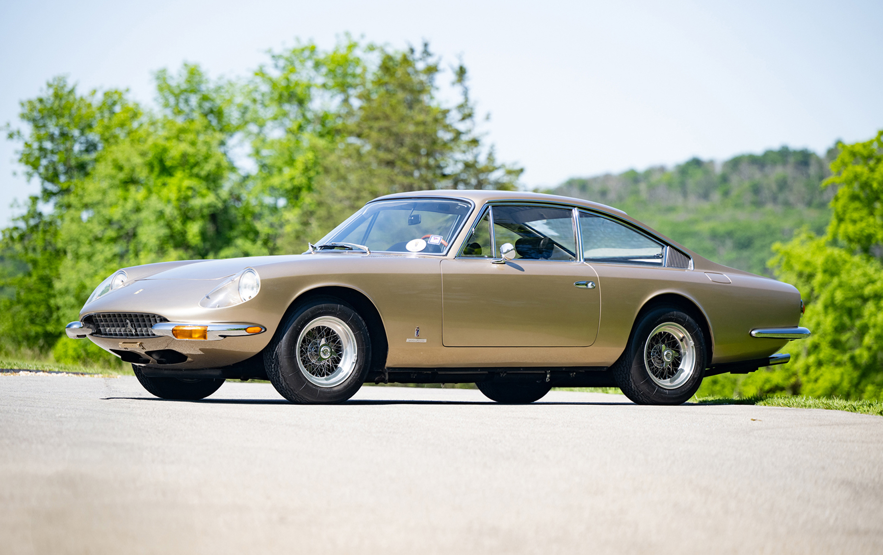 1970 Ferrari 365 GT2