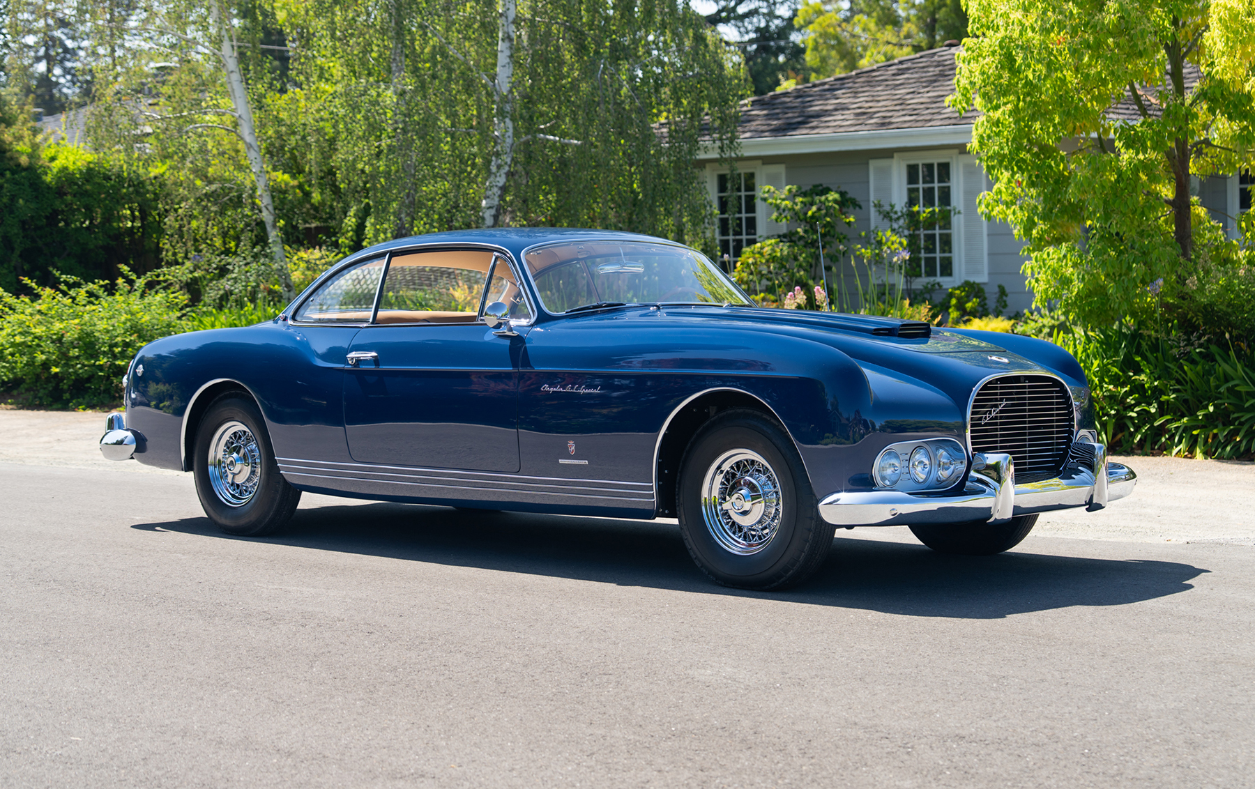 1954 Chrysler GS