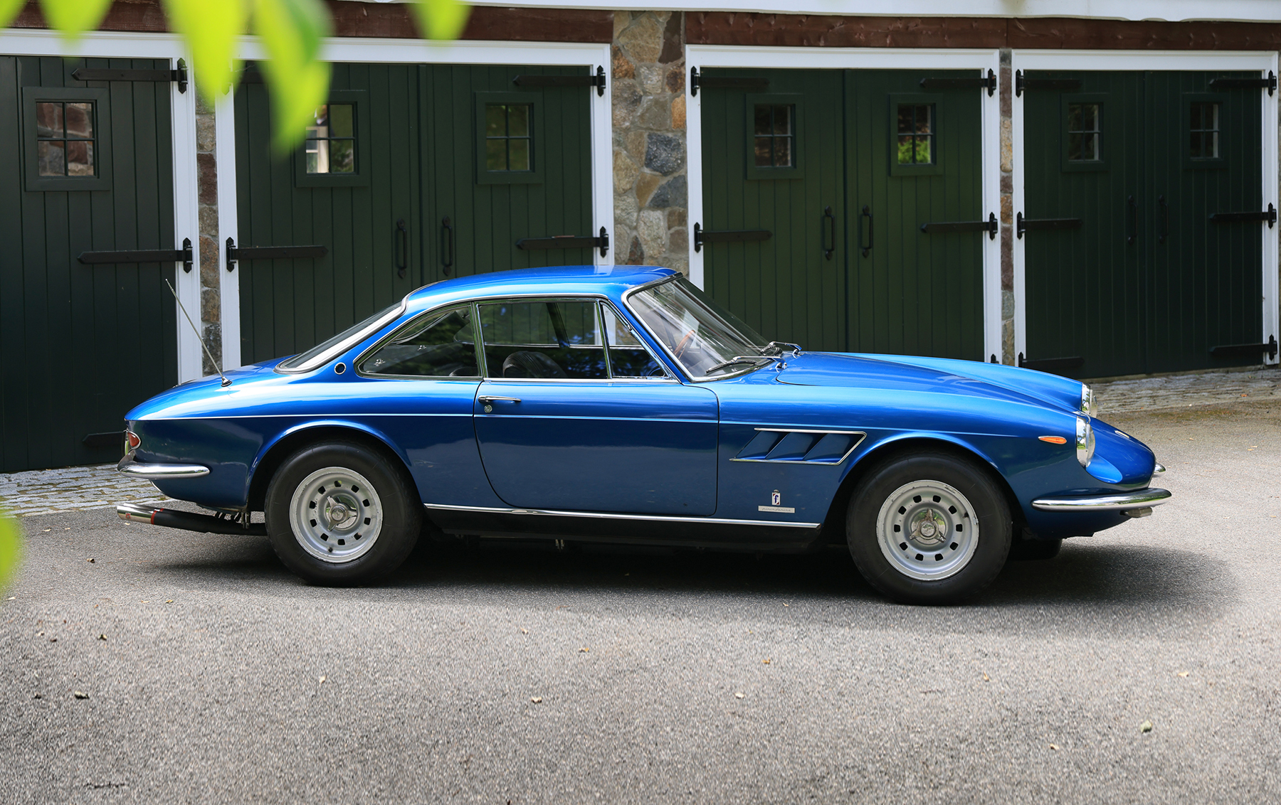 1968 Ferrari 330