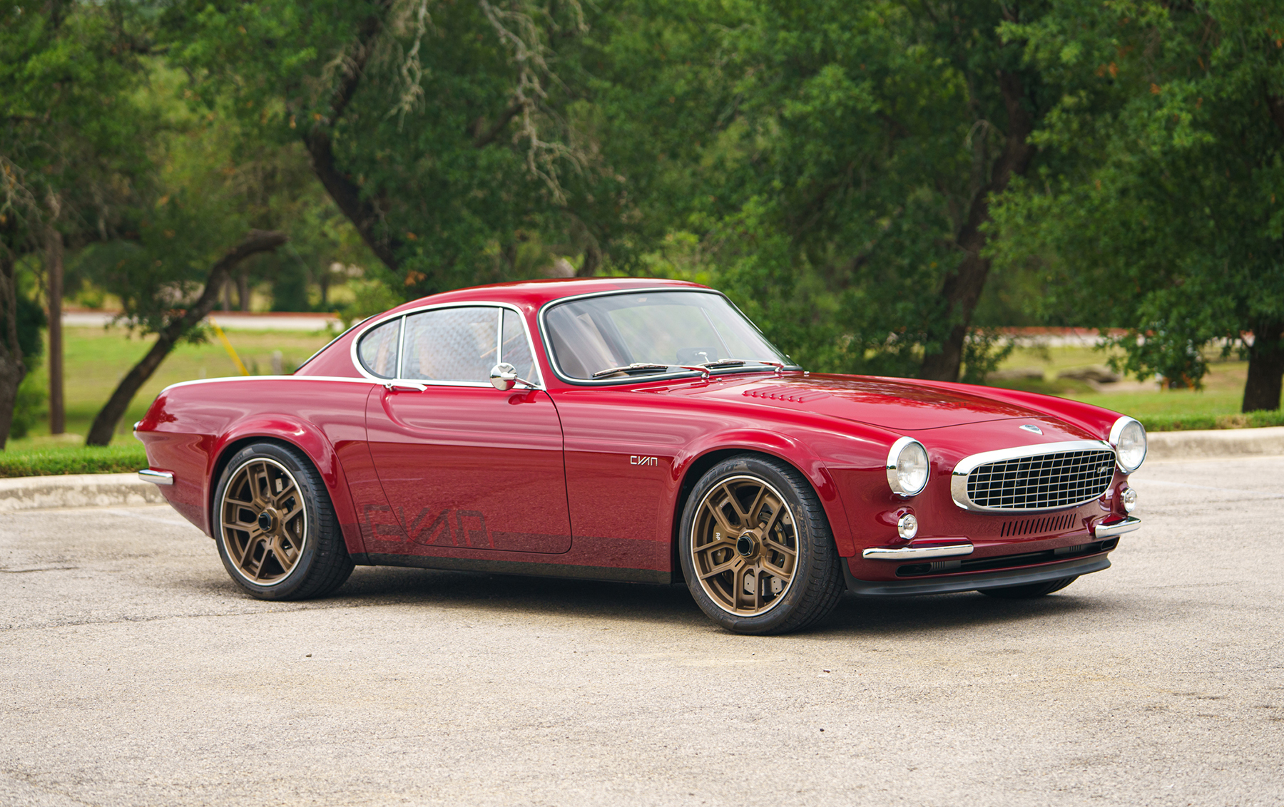 1965 Volvo 1800