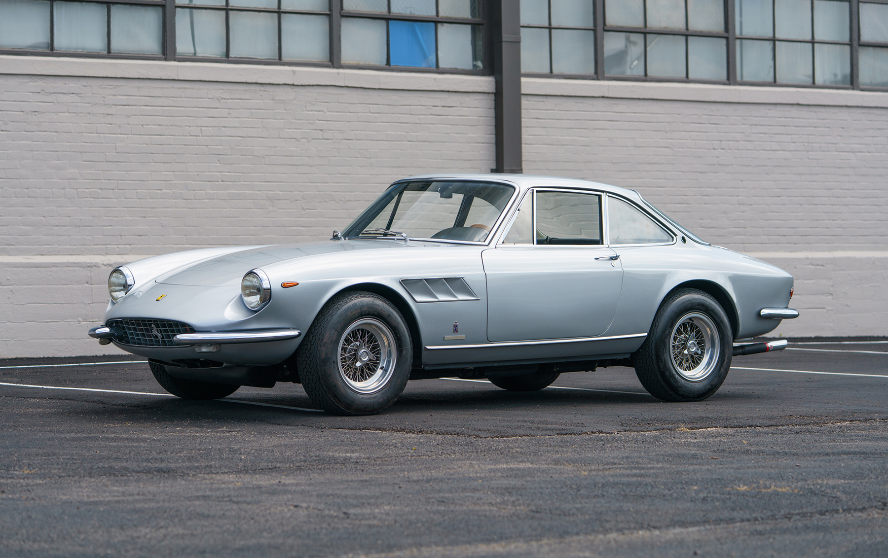 1966 Ferrari 330