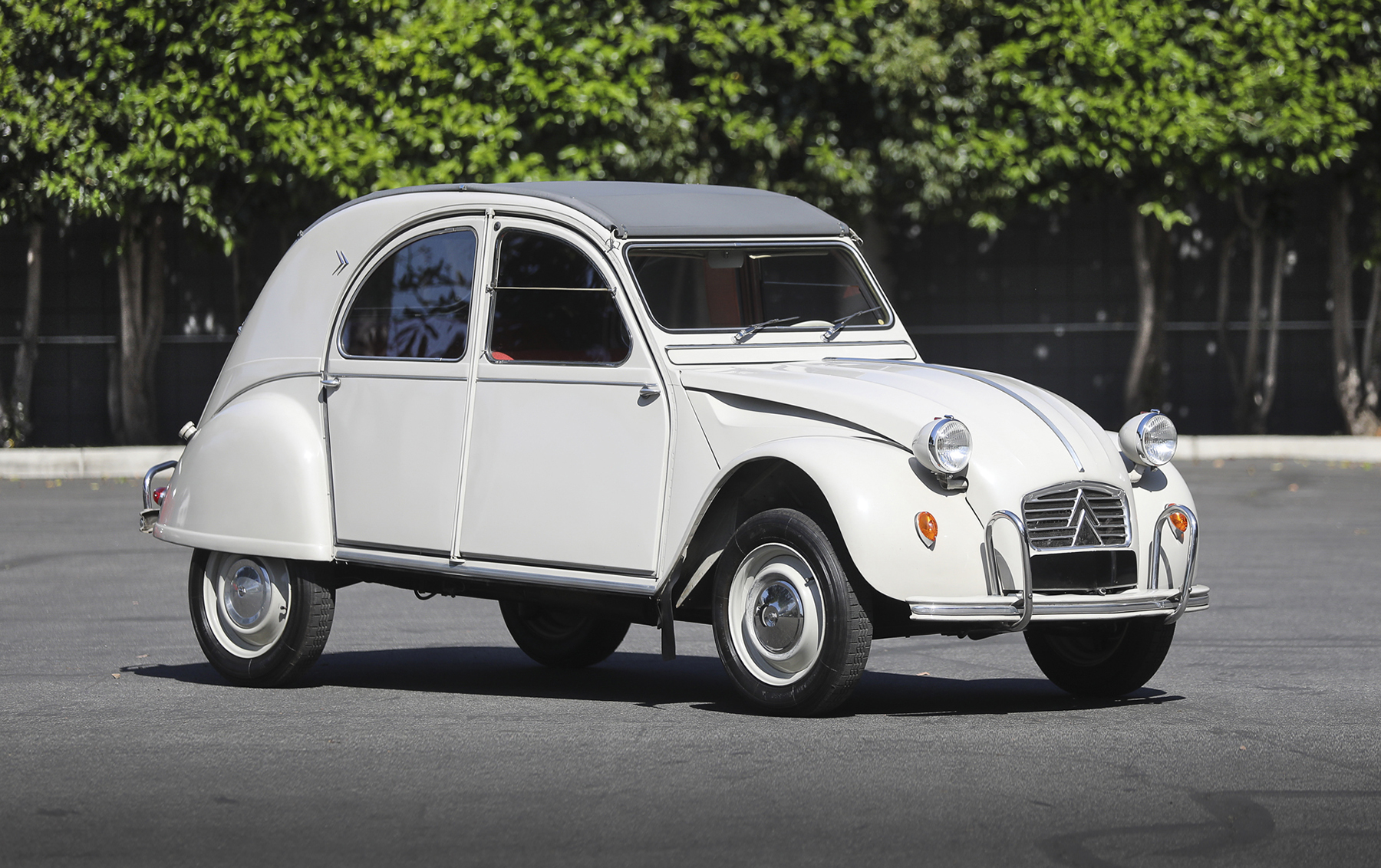 1965 Citroen 2CV