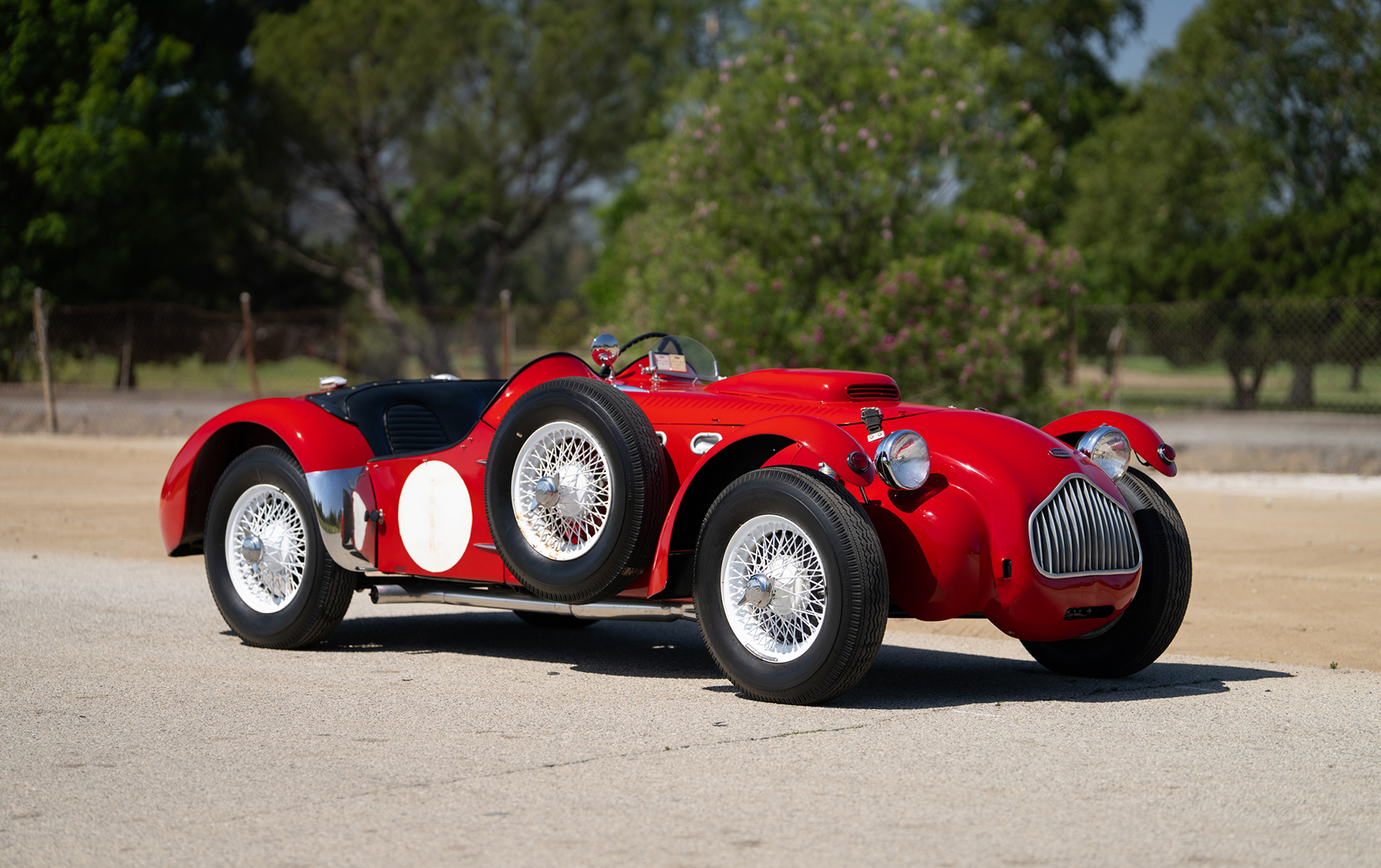 1952 Allard J2X
