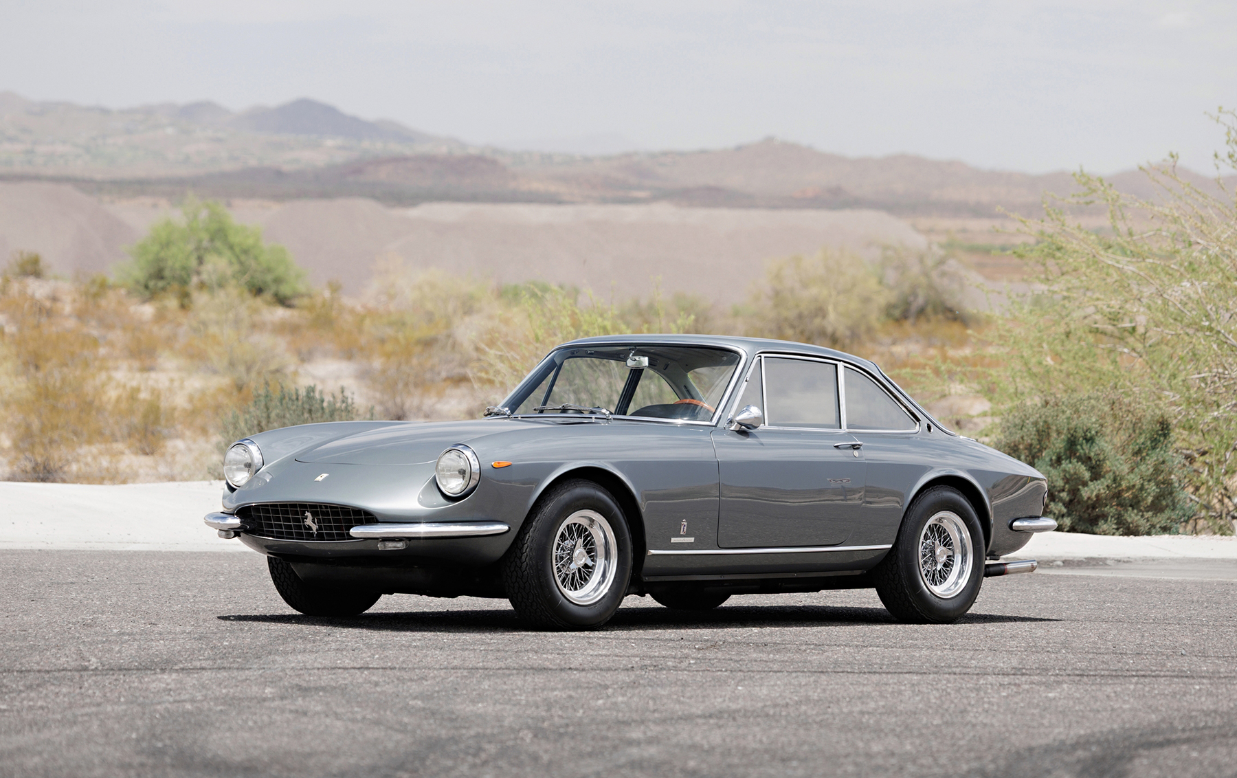 1969 Ferrari 365
