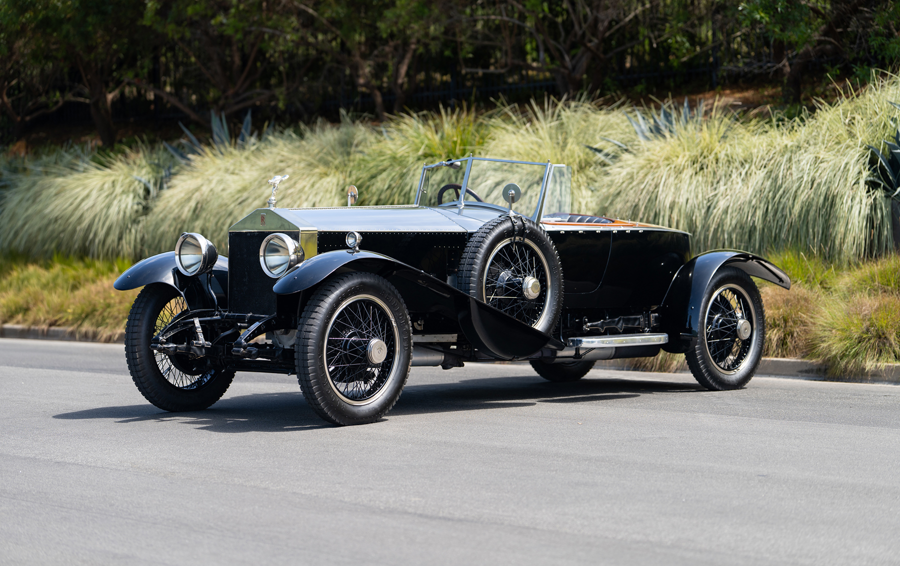 1924 Rolls-Royce Ghost Speedster