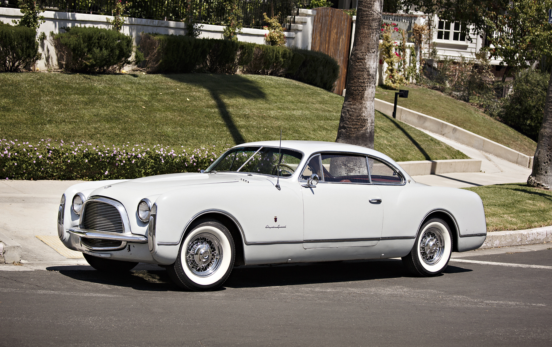 1953 Chrysler Windsor